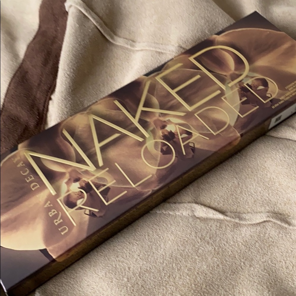 ***BRAND NEW*** Naked reloaded palette